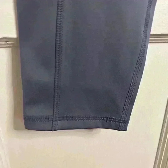 BNWOT UBFEN Leggings in Periwinkle Blue Size Large - Picture 5 of 7